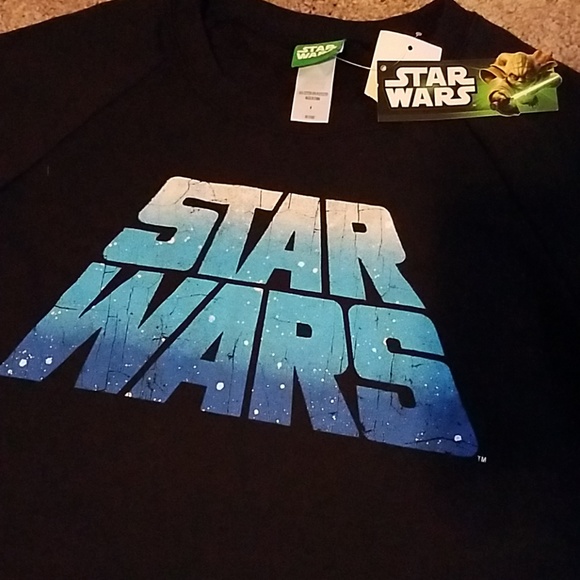 NWT Star Wars sweatshirt - Picture 2 of 5